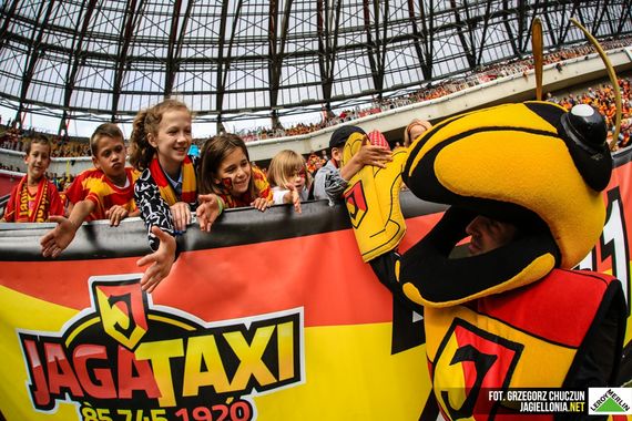 Jagiellonia Bialystok vs LKS Nieciecza (2-0) (10)