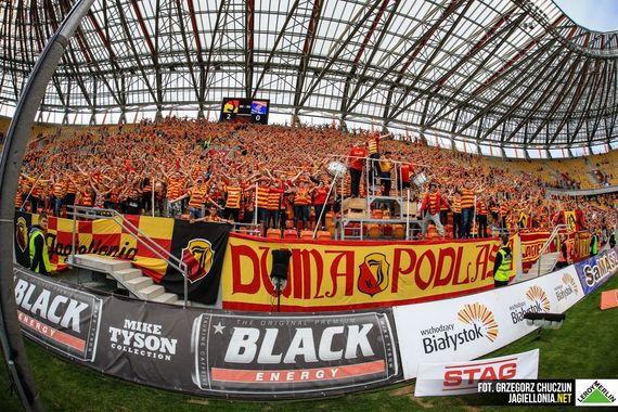 Jagiellonia Bialystok vs LKS Nieciecza (2-0) (13)