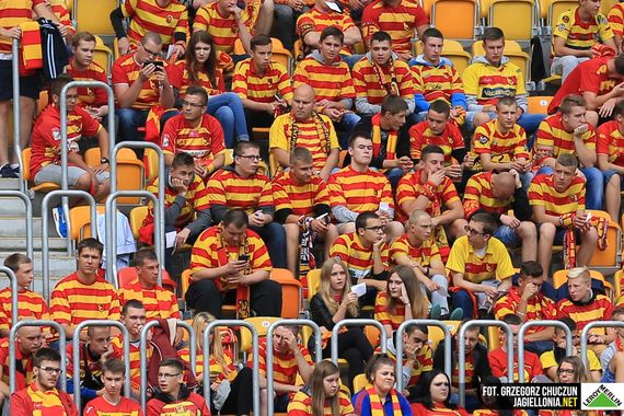 Jagiellonia Bialystok vs LKS Nieciecza (2-0) (14)