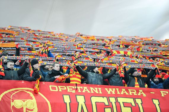 Legia Warschau vs Jagiellonia Bialystok (4-0) (3)