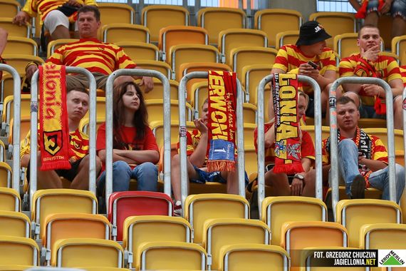 Jagiellonia Bialystok vs Zaglebie Lubin (1-2) (1)