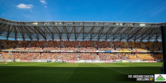 Jagiellonia Bialystok vs Zaglebie Lubin (1-2) (2)