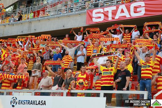 Jagiellonia Bialystok vs Zaglebie Lubin (1-2) (3)