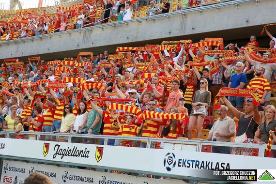 Jagiellonia Bialystok vs Zaglebie Lubin (1-2) (4)
