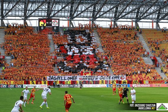 Jagiellonia Bialystok vs Zaglebie Lubin (1-2) (7)