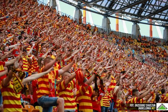 Jagiellonia Bialystok vs Zaglebie Lubin (1-2) (9)
