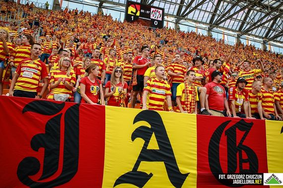 Jagiellonia Bialystok vs Zaglebie Lubin (1-2) (10)