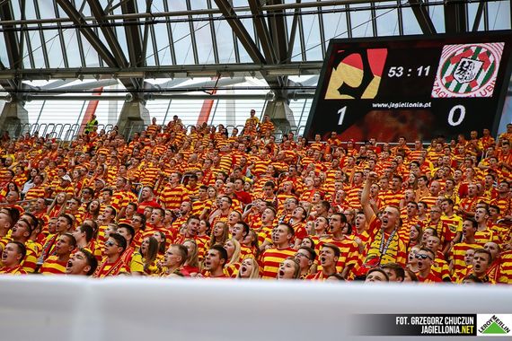 Jagiellonia Bialystok vs Zaglebie Lubin (1-2) (13)