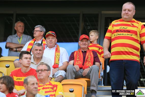 Jagiellonia Bialystok vs Ruch Chorzow (2-1) (1)