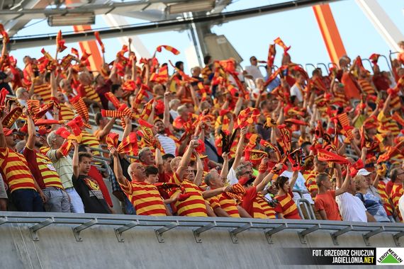 Jagiellonia Bialystok vs Ruch Chorzow (2-1) (2)