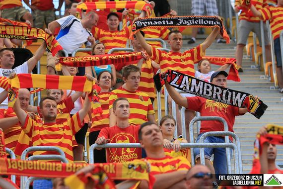 Jagiellonia Bialystok vs Ruch Chorzow (2-1) (10)
