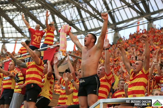 Jagiellonia Bialystok vs Ruch Chorzow (2-1) (11)