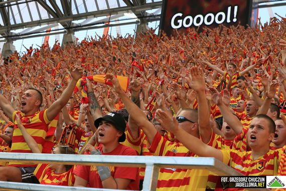 Jagiellonia Bialystok vs Ruch Chorzow (2-1) (12)