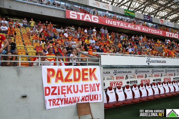 Jagiellonia Bialystok vs Legia Warschau (1-1) (1)