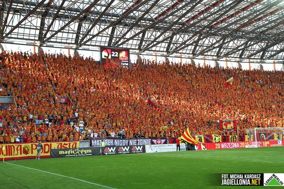 Jagiellonia Bialystok vs Legia Warschau (1-1) (5)