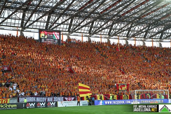 Jagiellonia Bialystok vs Legia Warschau (1-1) (6)