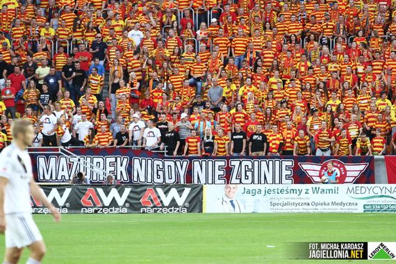 Jagiellonia Bialystok vs Legia Warschau (1-1) (7)