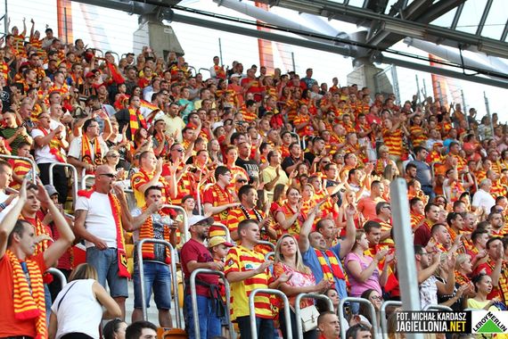 Jagiellonia Bialystok vs Legia Warschau (1-1) (8)