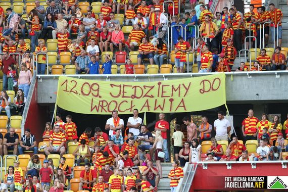 Jagiellonia Bialystok vs Legia Warschau (1-1) (9)