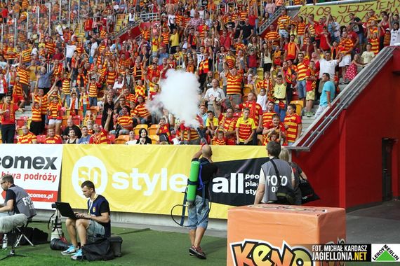 Jagiellonia Bialystok vs Legia Warschau (1-1) (10)