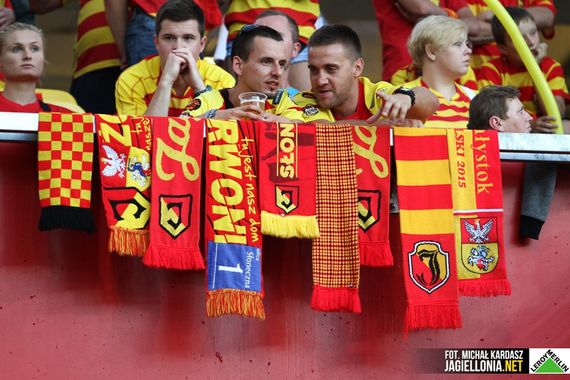 Jagiellonia Bialystok vs Legia Warschau (1-1) (11)