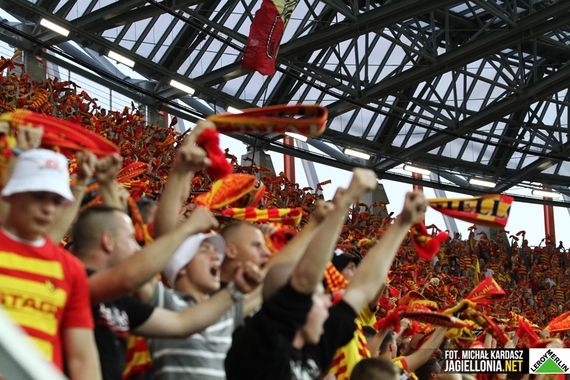 Jagiellonia Bialystok vs Legia Warschau (1-1) (13)