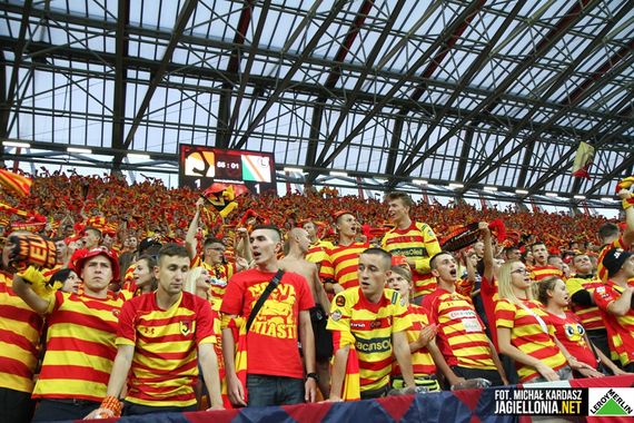 Jagiellonia Bialystok vs Legia Warschau (1-1) (14)