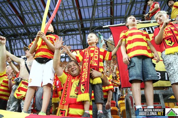 Jagiellonia Bialystok vs Legia Warschau (1-1) (17)