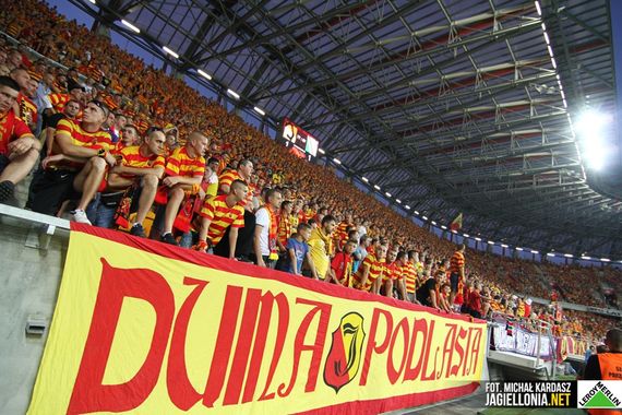 Jagiellonia Bialystok vs Legia Warschau (1-1) (18)