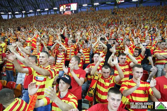 Jagiellonia Bialystok vs Legia Warschau (1-1) (20)