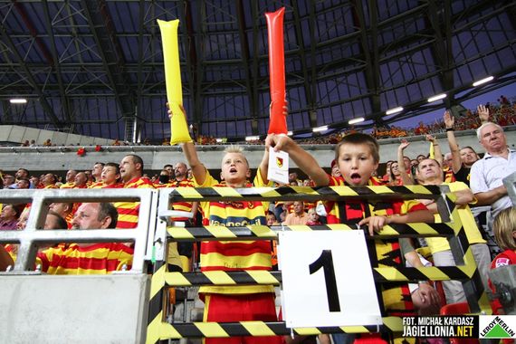 Jagiellonia Bialystok vs Legia Warschau (1-1) (22)