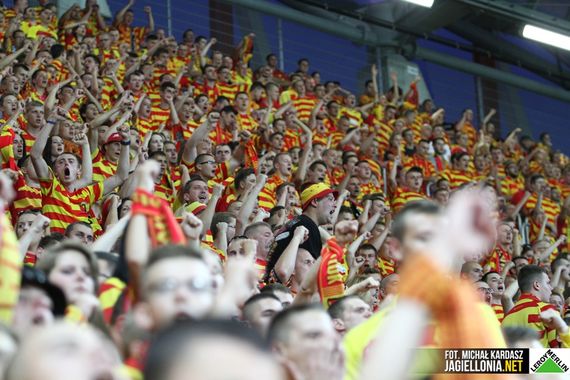 Jagiellonia Bialystok vs Legia Warschau (1-1) (23)