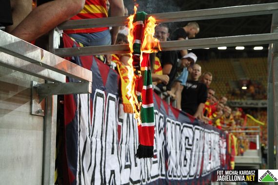 Jagiellonia Bialystok vs Legia Warschau (1-1) (24)