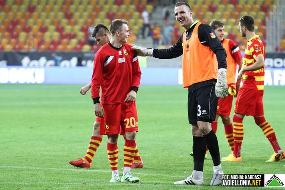 Jagiellonia Bialystok vs Legia Warschau (1-1) (25)