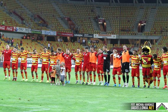 Jagiellonia Bialystok vs Legia Warschau (1-1) (26)