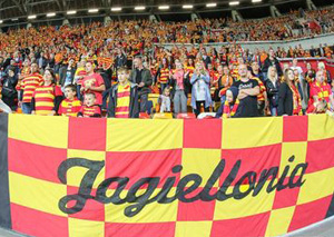 Jagiellonia Bialystok vs Pogon Stettin (0-0)