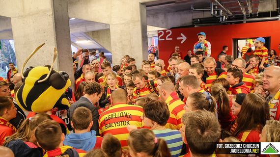 Jagiellonia Bialystok vs Pogon Stettin (0-0) (1)