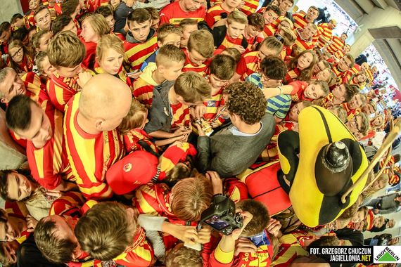 Jagiellonia Bialystok vs Pogon Stettin (0-0) (2)