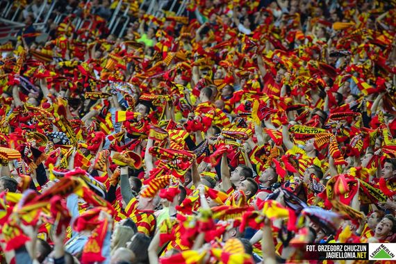 Jagiellonia Bialystok vs Pogon Stettin (0-0) (3)