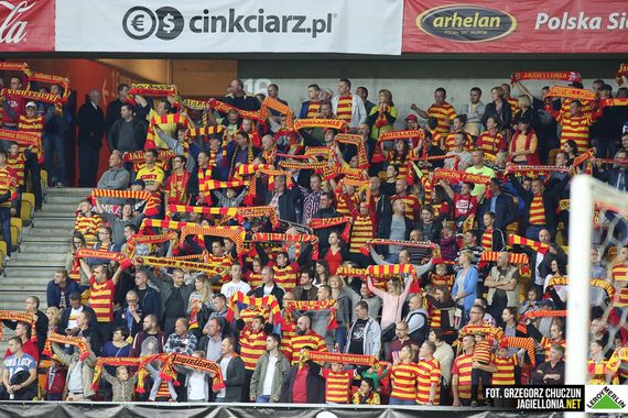 Jagiellonia Bialystok vs Pogon Stettin (0-0) (5)