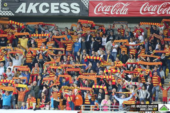 Jagiellonia Bialystok vs Pogon Stettin (0-0) (6)