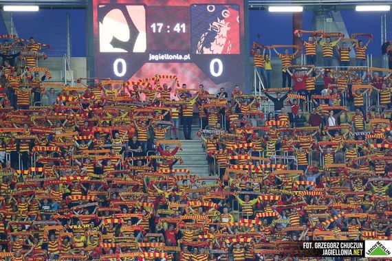 Jagiellonia Bialystok vs Pogon Stettin (0-0) (7)