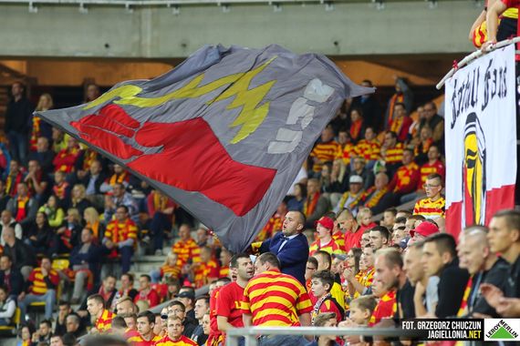 Jagiellonia Bialystok vs Pogon Stettin (0-0) (9)