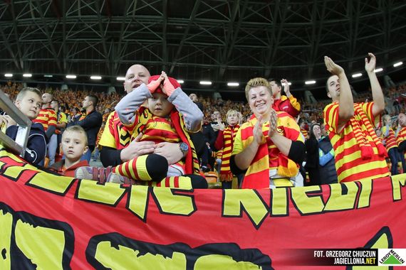 Jagiellonia Bialystok vs Pogon Stettin (0-0) (10)