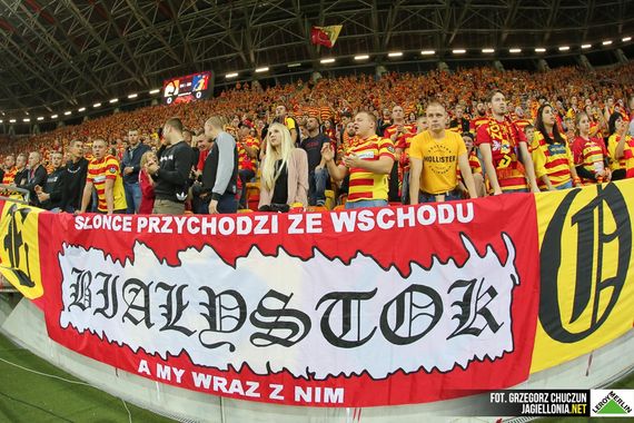 Jagiellonia Bialystok vs Pogon Stettin (0-0) (11)