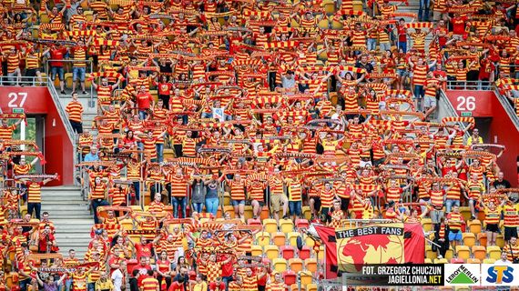 Jagiellonia Bialystok vs Sandecja Nowy Sacz (1-3) (3)