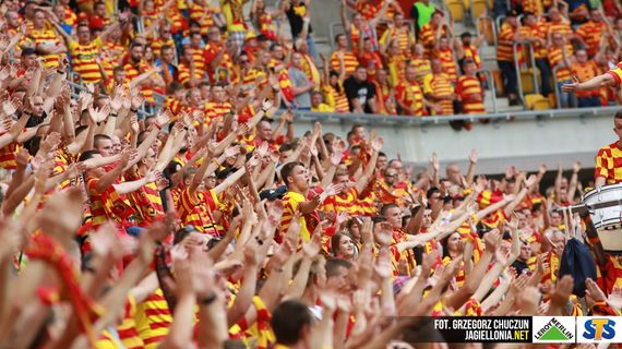 Jagiellonia Bialystok vs Sandecja Nowy Sacz (1-3) (4)