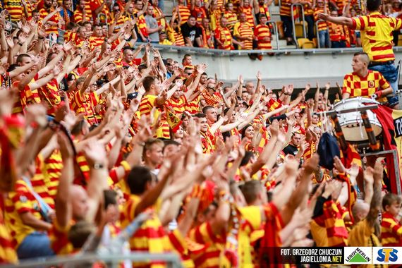 Jagiellonia Bialystok vs Sandecja Nowy Sacz (1-3) (5)