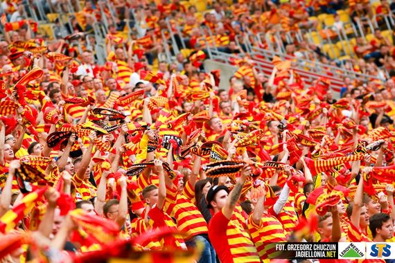 Jagiellonia Bialystok vs Sandecja Nowy Sacz (1-3) (6)