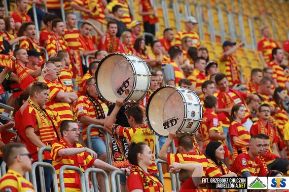 Jagiellonia Bialystok vs Sandecja Nowy Sacz (1-3) (8)